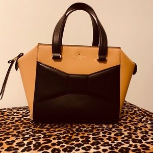 Kate spade 2 park avenue purse
